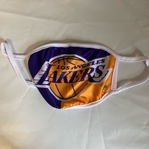 Los Angeles Lakers Face Masks